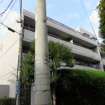 市ヶ尾パークホームズ