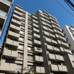 三軒茶屋パークホームズ