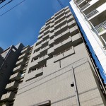 三軒茶屋パークホームズ