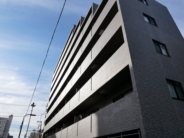 ルーブル高田馬場弐番館