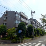 リンデンハイム仲町台A棟