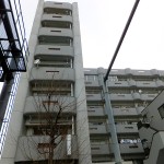 マンション北町