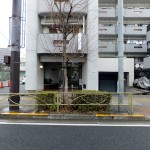 マンション北町