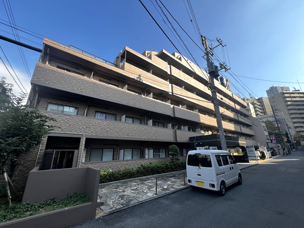 リヴシティ新宿壱番館