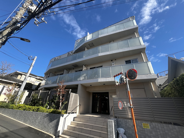 ハーモニーレジデンス新宿河田町