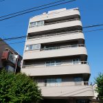 目白宮廷マンション