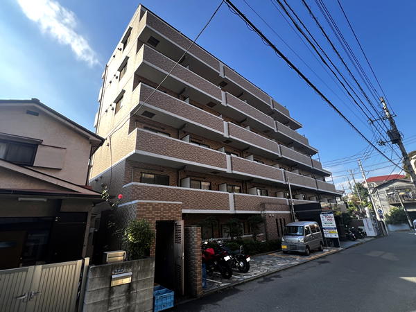 リヴシティ新宿弐番館