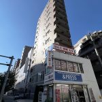 スカイコート新宿曙橋