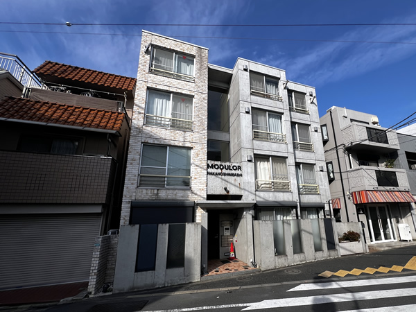 モデュロール中野新橋