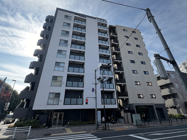 クレヴィスタ中野新橋